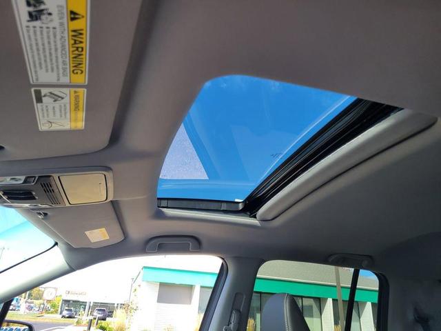 Photo of 2026 Sonic Gray Pearl Honda Ridgeline