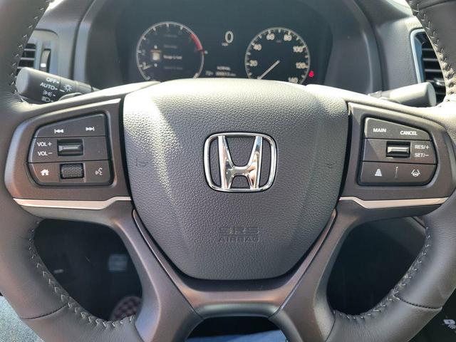 Photo of 2026 Sonic Gray Pearl Honda Ridgeline