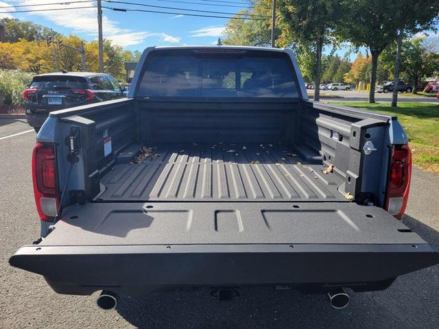 Photo of 2026 Sonic Gray Pearl Honda Ridgeline