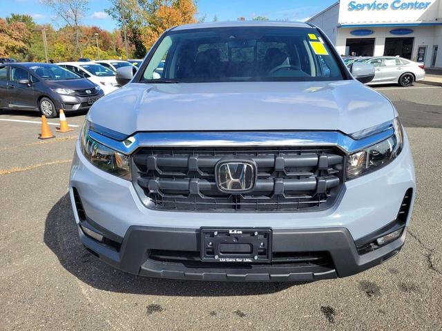 Photo of 2026 Sonic Gray Pearl Honda Ridgeline