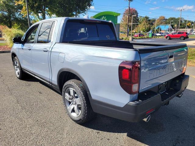 Photo of 2026 Sonic Gray Pearl Honda Ridgeline