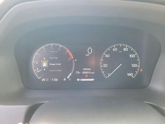 Photo of 2026 Sonic Gray Pearl Honda Ridgeline
