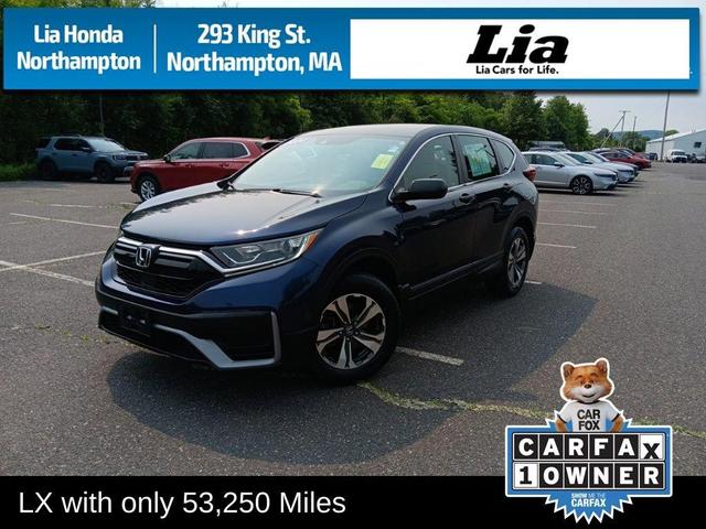 2020 Honda CR-V