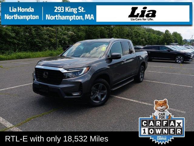 2022 Honda Ridgeline
