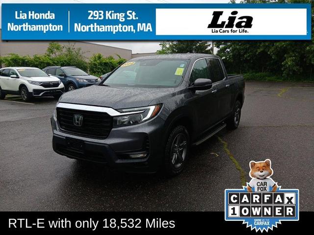 2022 Honda Ridgeline