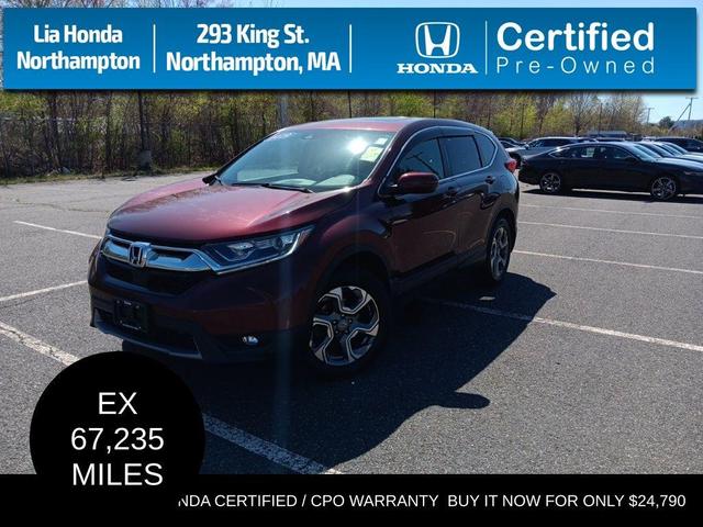 2019 Honda CR-V
