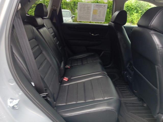 Photo of 2024 Urban Gray Pearl Honda CR-V