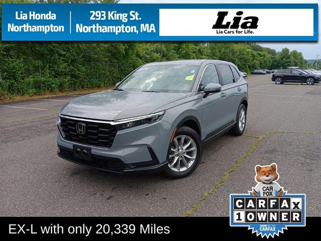 2024 Honda CR-V