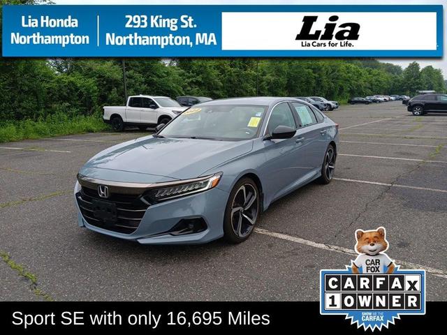 2022 Honda Accord