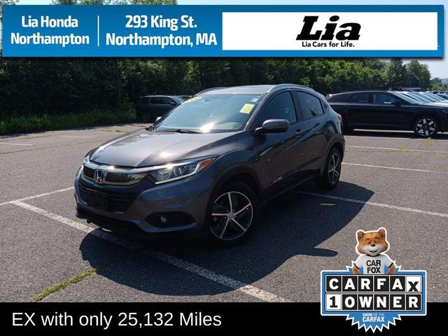 2022 Honda HR-V