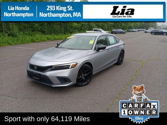 2023 Honda Civic