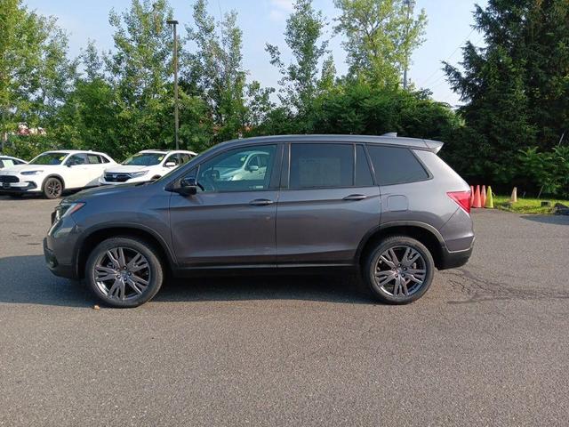 2021 Honda Passport