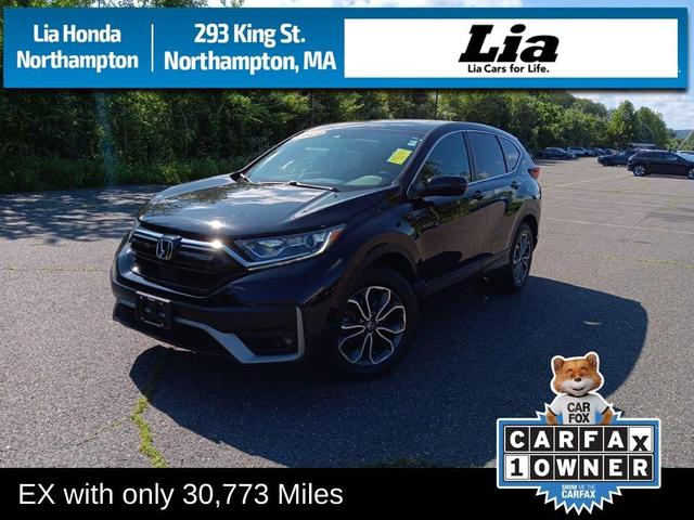 2022 Honda CR-V