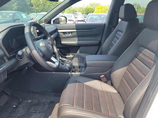 Photo of 2026 Meteorite Gray Metallic Honda CR-V Hybrid