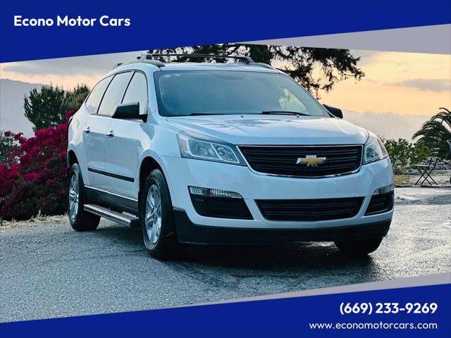 2017 Chevrolet Traverse