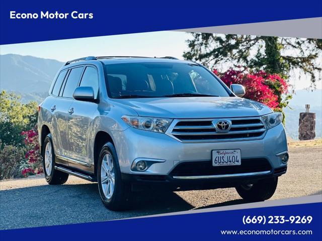 2012 Toyota Highlander