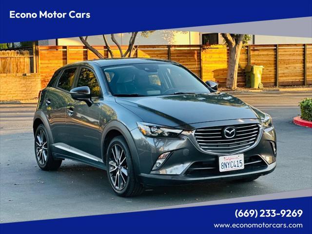 2018 Mazda CX-3