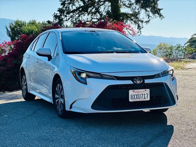 2022 Toyota Corolla Hybrid