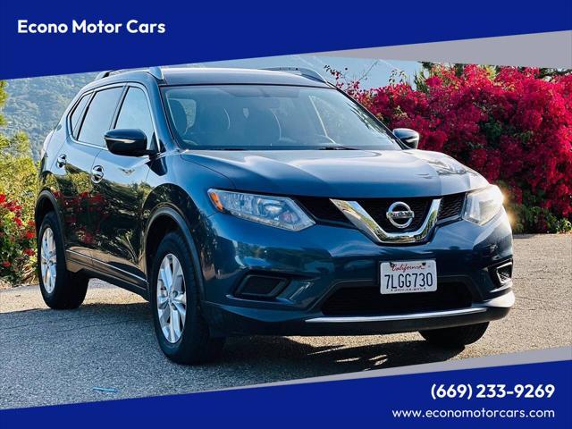 2015 Nissan Rogue