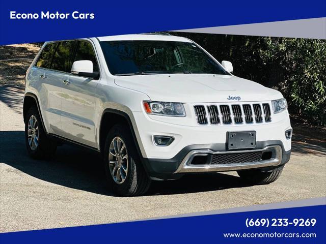 2014 Jeep Grand Cherokee