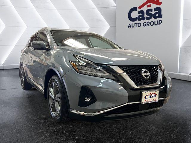 2023 Nissan Murano