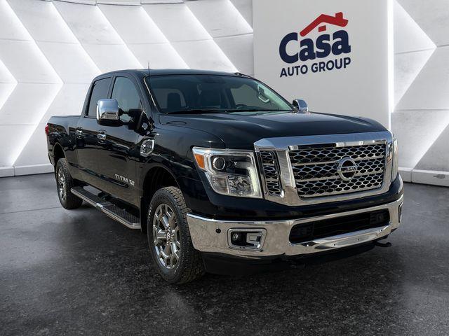 2019 Nissan Titan Xd