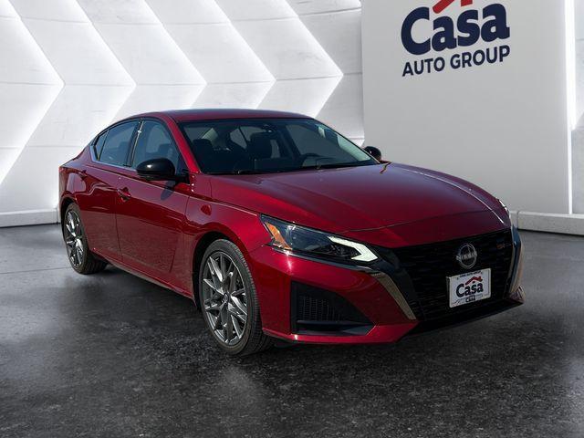 2024 Nissan Altima