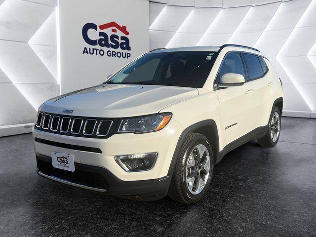 2019 Jeep Compass