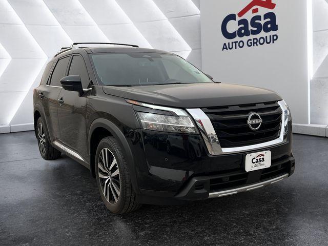 2024 Nissan Pathfinder