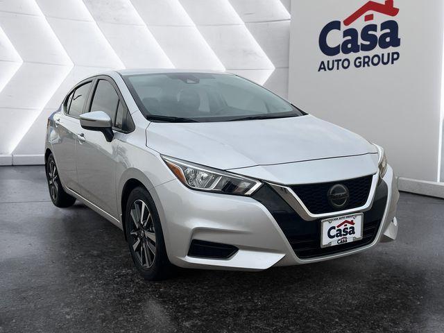 2020 Nissan Versa