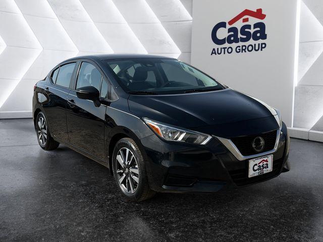 2021 Nissan Versa
