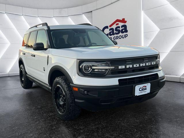 2021 Ford Bronco Sport