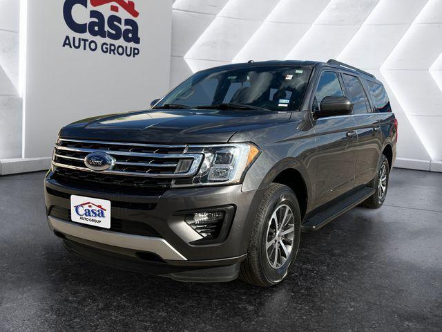 2019 Ford Expedition Max