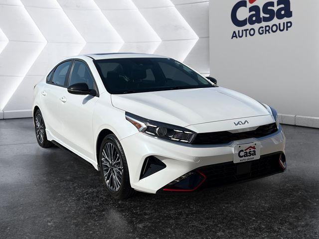 2024 Kia Forte