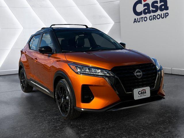 2024 Nissan Kicks