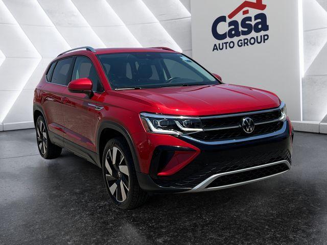 2024 Volkswagen Taos