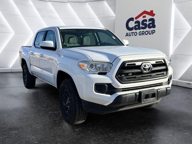 2016 Toyota Tacoma