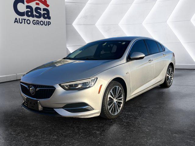 2018 Buick Regal Sportback