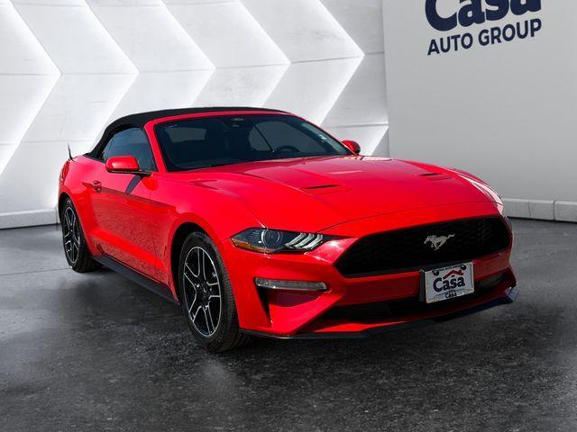 2023 Ford Mustang