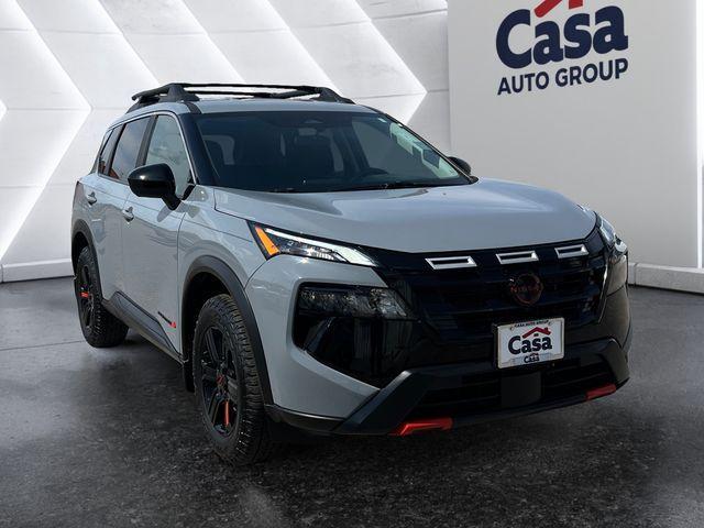2025 Nissan Rogue