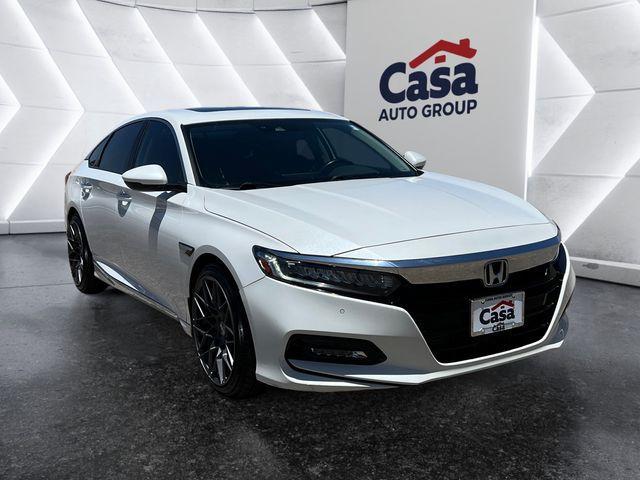 2019 Honda Accord