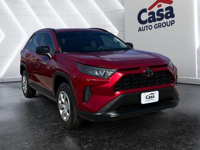 2020 Toyota RAV4