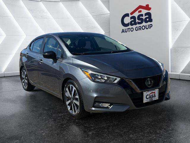 2020 Nissan Versa
