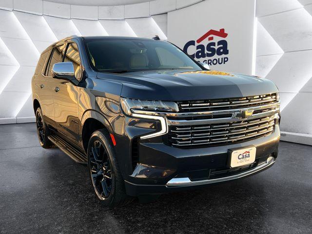 2022 Chevrolet Tahoe