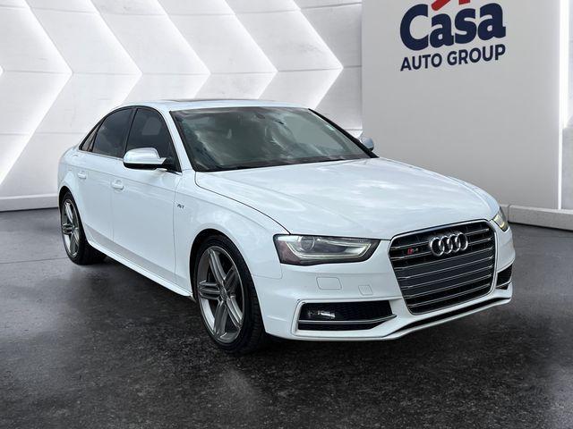 2014 Audi S4