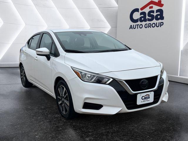 2021 Nissan Versa