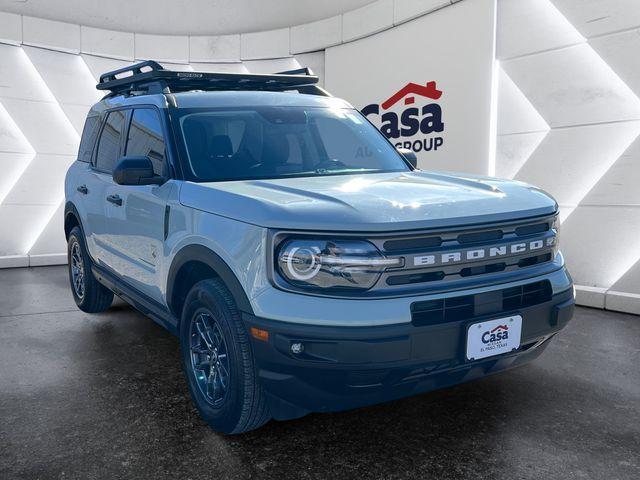 2022 Ford Bronco Sport