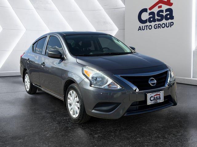 2019 Nissan Versa