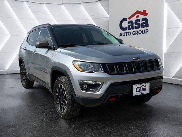 2020 Jeep Compass