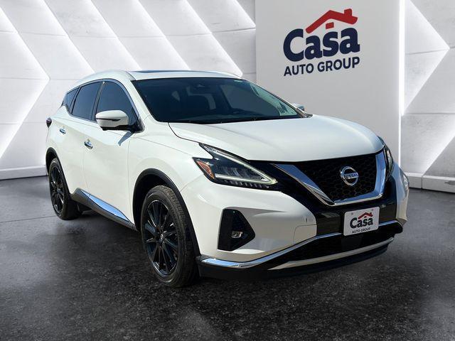 2020 Nissan Murano